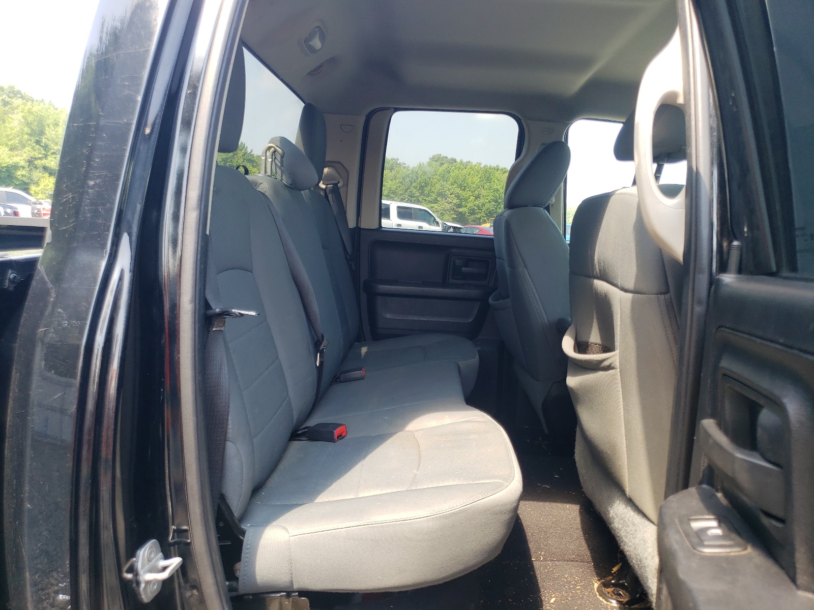 1C6RR7FT4DS718711 2013 Ram 1500 St