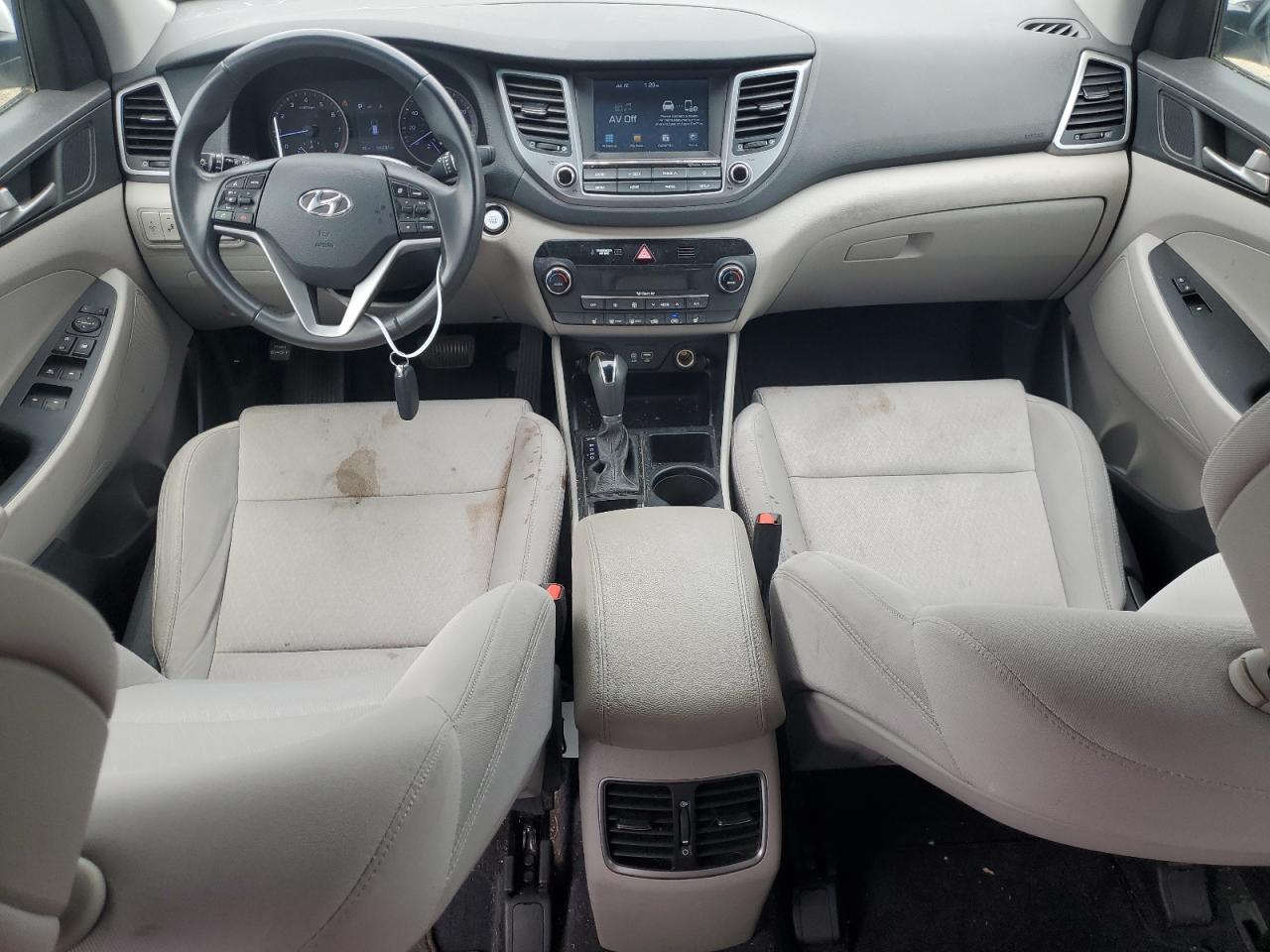 2018 Hyundai Tucson Value VIN: KM8J3CA20JU758228 Lot: 64244534