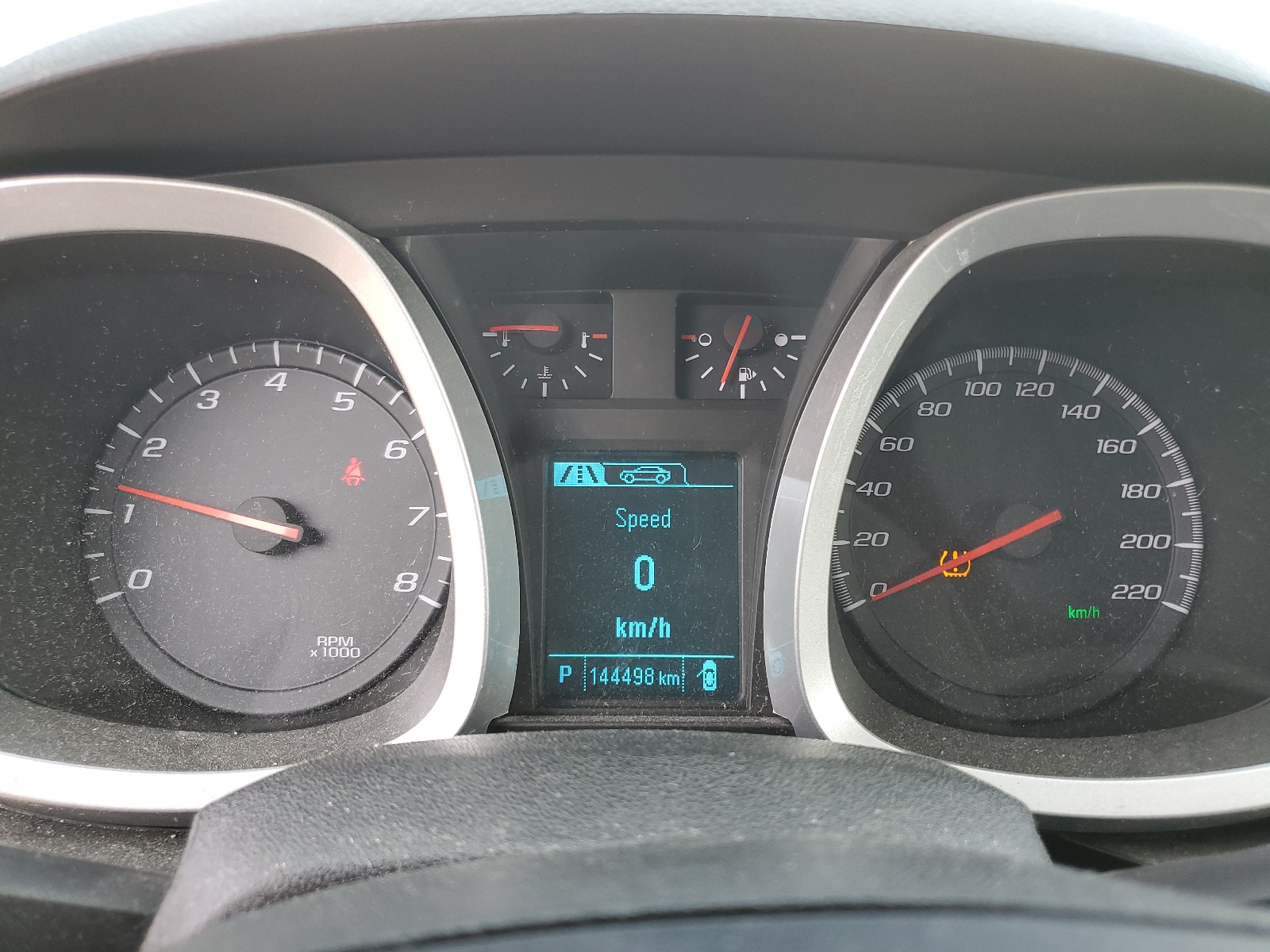 2GNALBEK2H1550549 2017 Chevrolet Equinox Ls