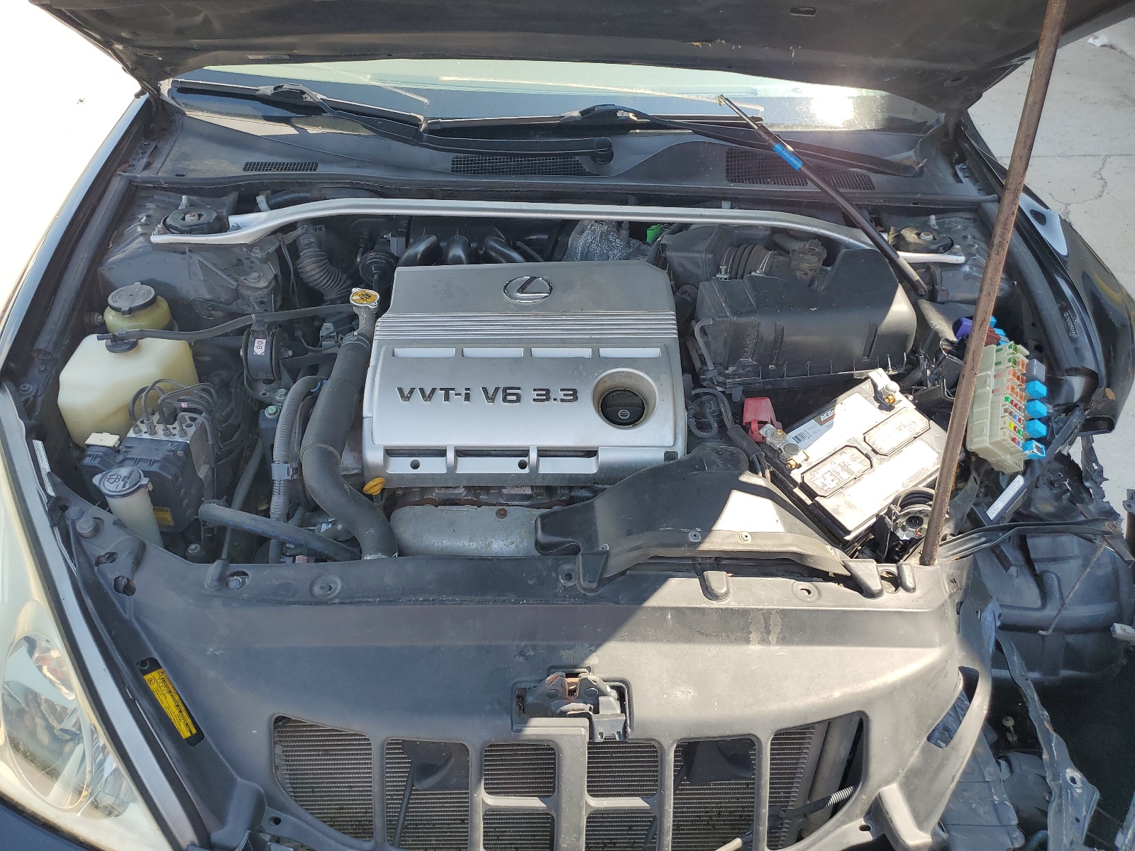 JTHBA30G955067662 2005 Lexus Es 330