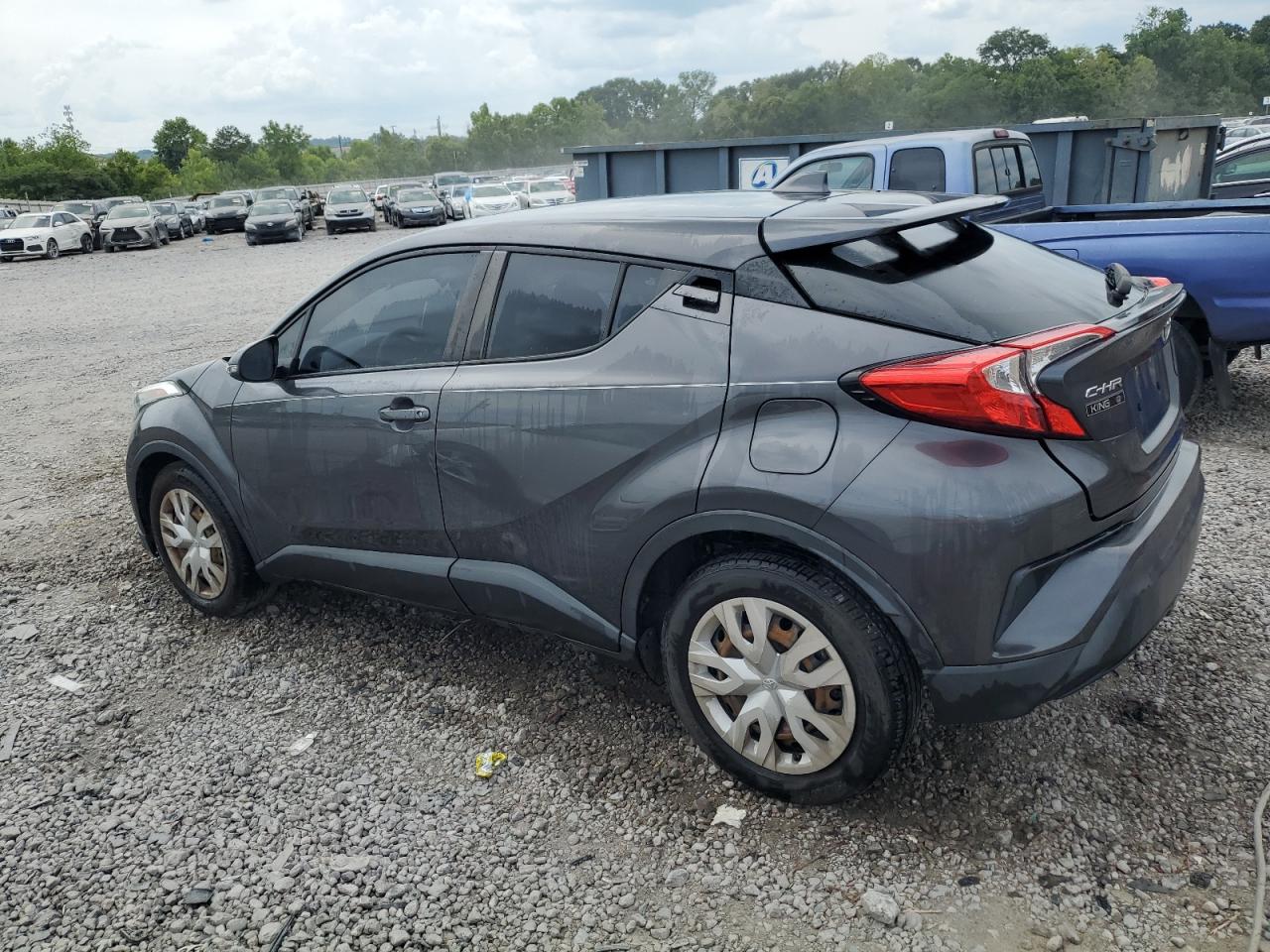 2019 Toyota C-Hr Xle VIN: NMTKHMBX1KR089871 Lot: 62342664