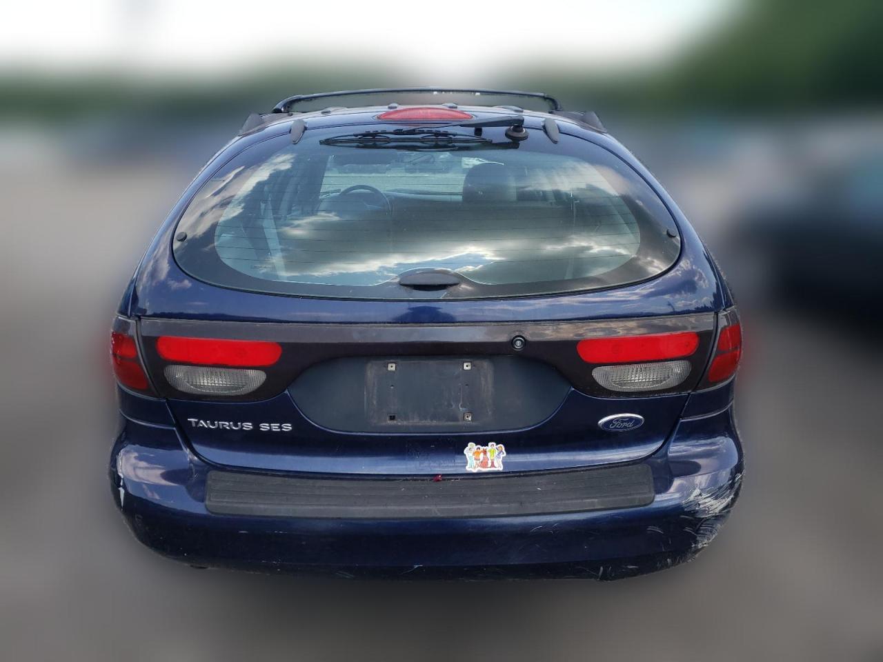 2001 Ford Taurus Se VIN: 1FAHP58S21A276280 Lot: 63236334