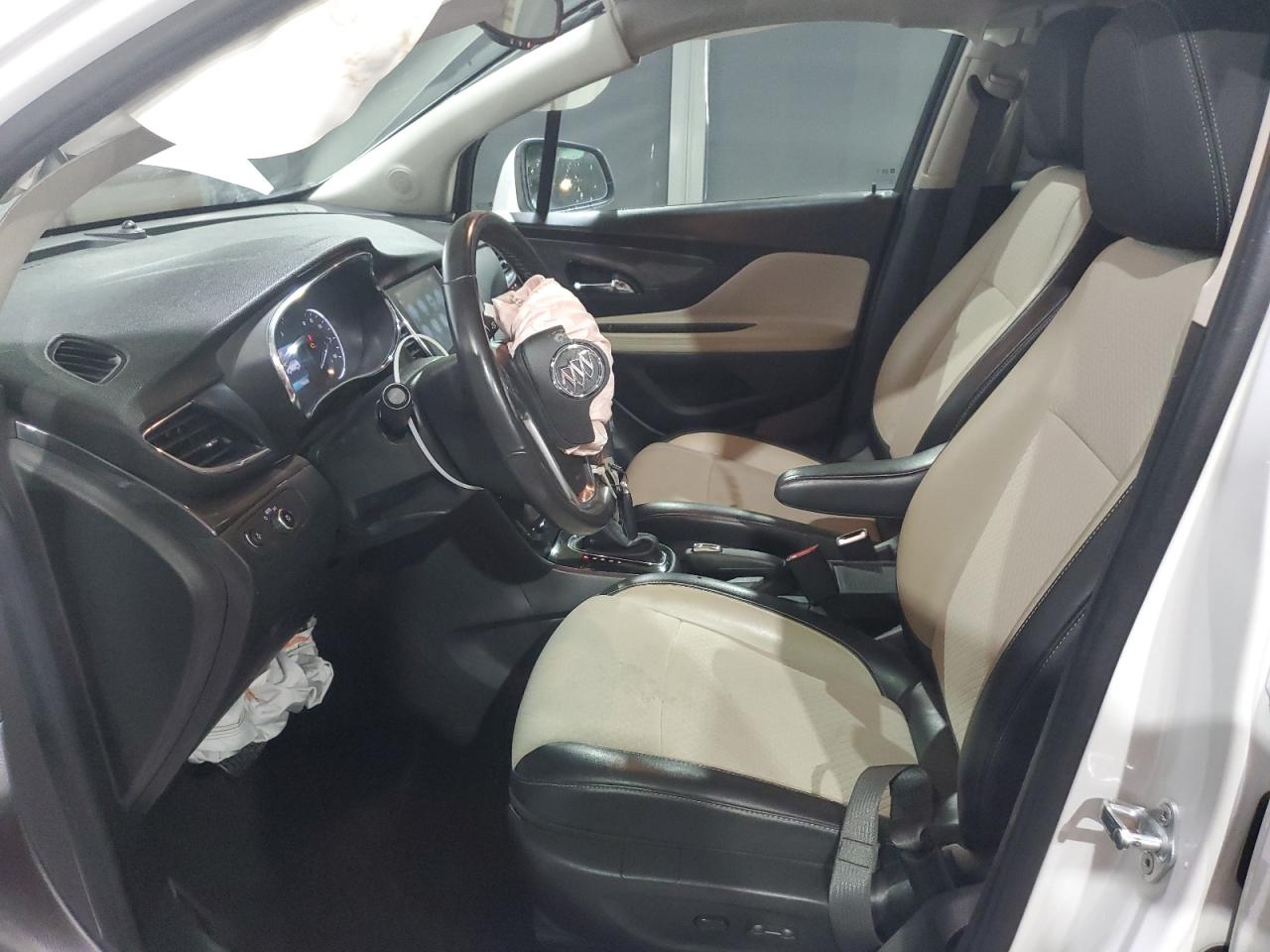 2019 Buick Encore Preferred VIN: KL4CJASB8KB853858 Lot: 64819584