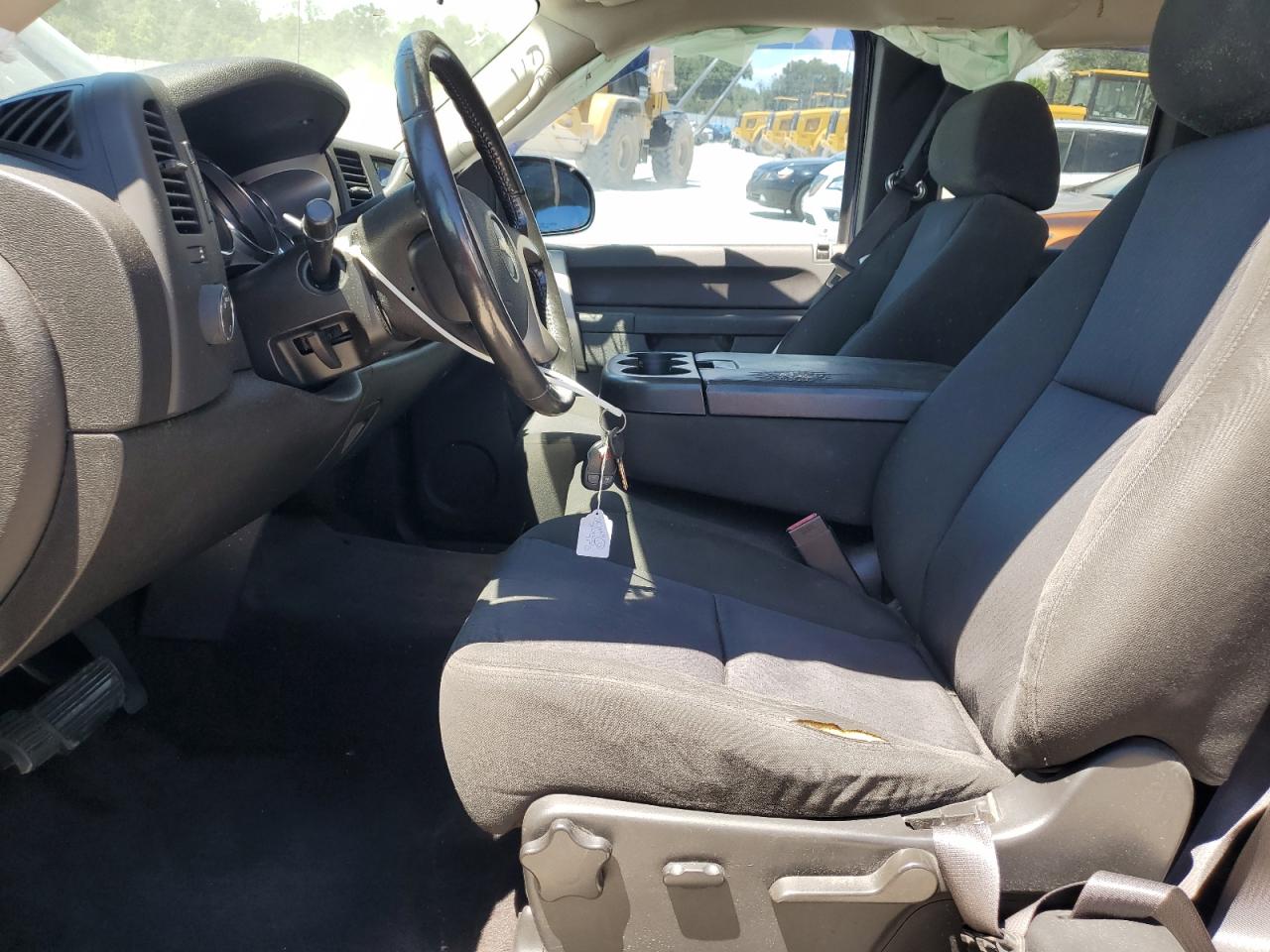 2012 Chevrolet Silverado C1500 Lt VIN: 1GCRCSE05CZ287175 Lot: 61219734