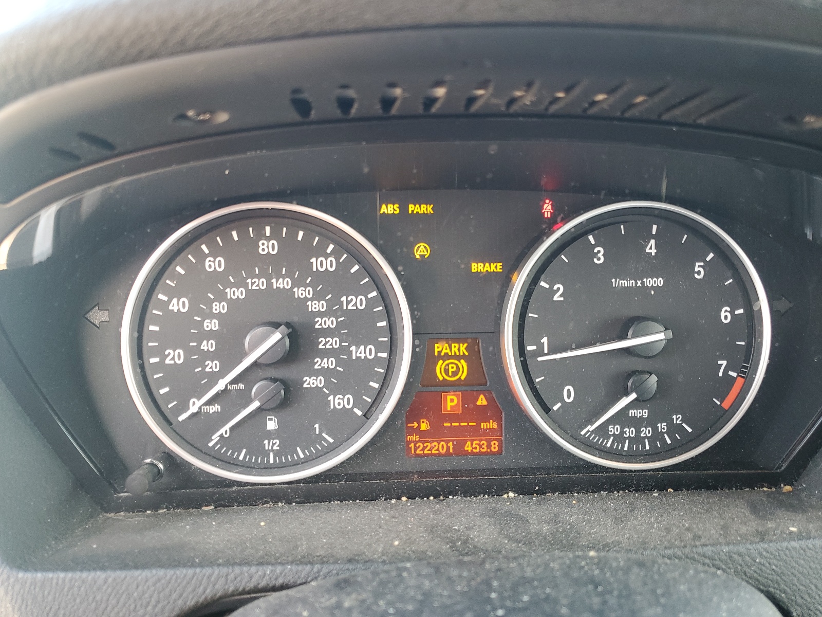 5UXFE43518L021300 2008 BMW X5 3.0I