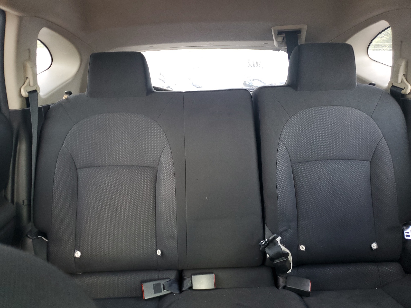 JN8AS5MT9EW622802 2014 Nissan Rogue Select S