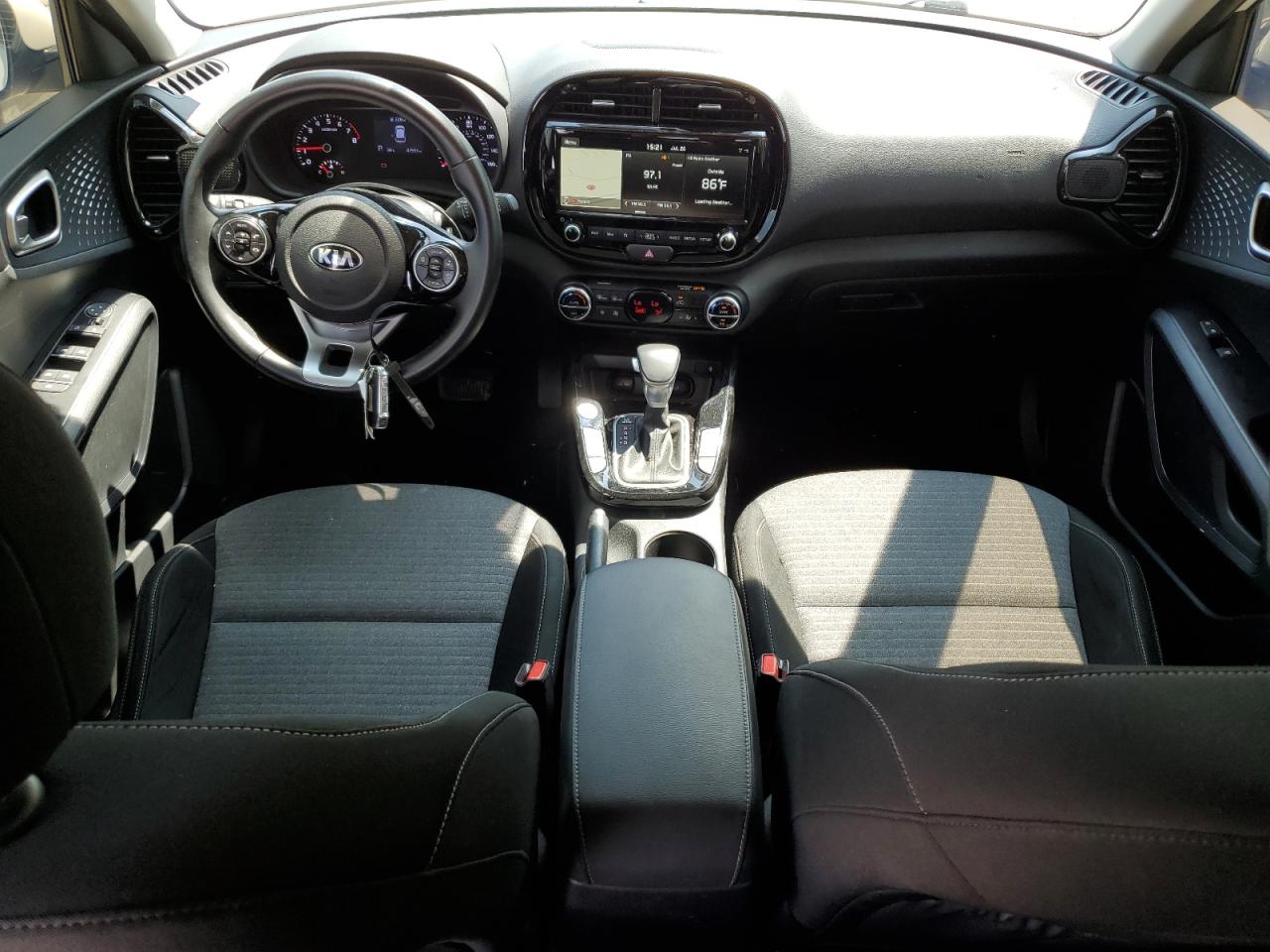 2020 Kia Soul Ex VIN: KNDJ33AU4L7030595 Lot: 64442044