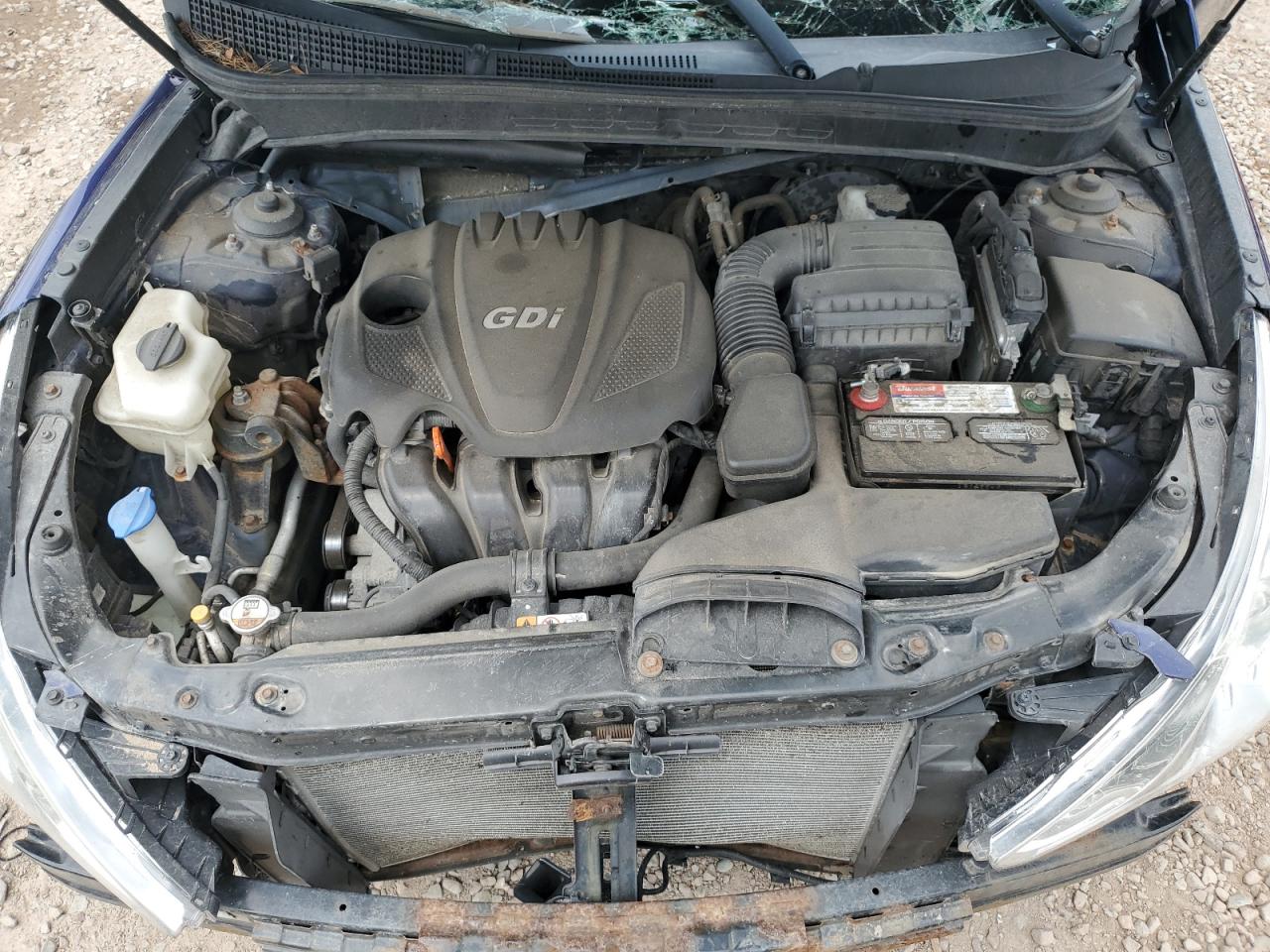 2013 Hyundai Sonata Se VIN: 5NPEC4AC4DH650018 Lot: 62451824