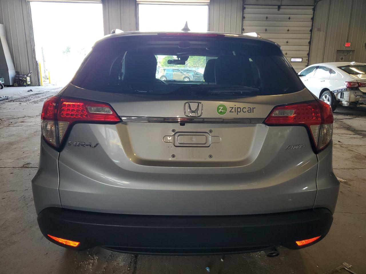 2021 Honda Hr-V Ex VIN: 3CZRU6H53MM745823 Lot: 63542634