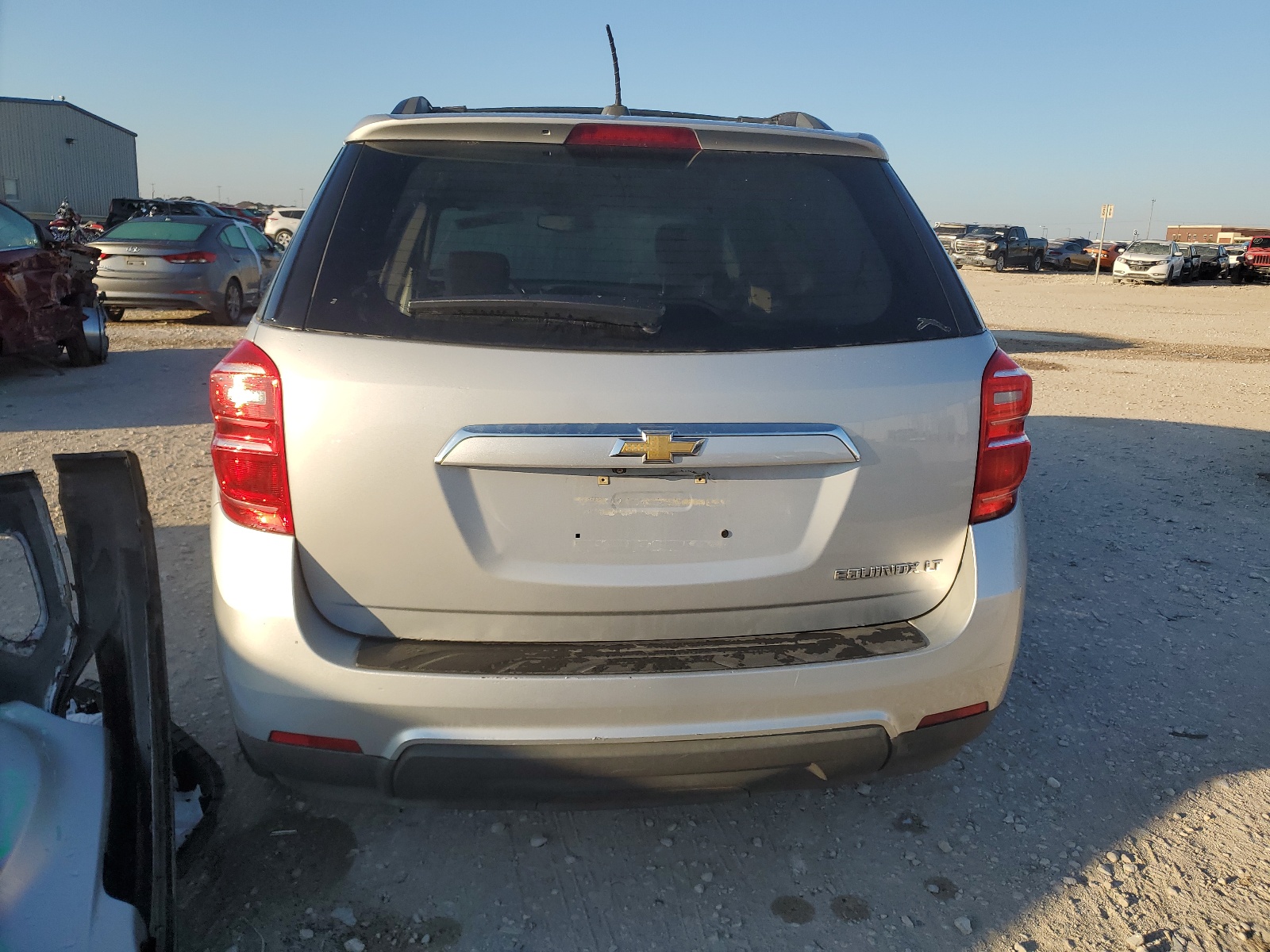 2GNALCEK9G6231737 2016 Chevrolet Equinox Lt