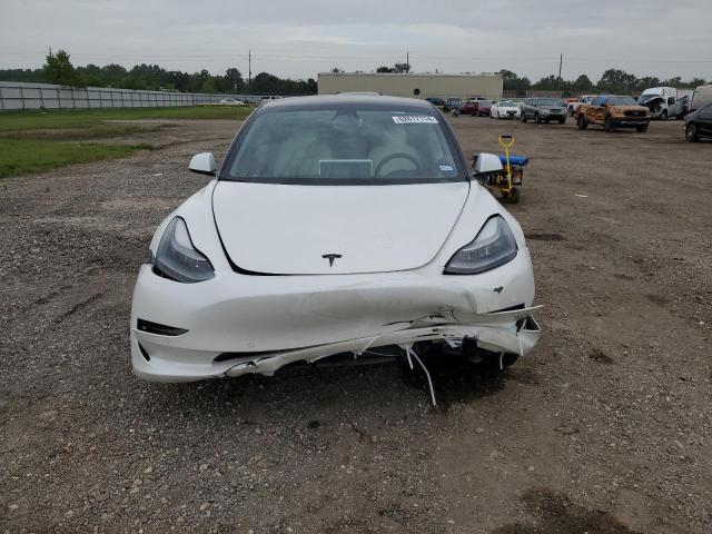  TESLA MODEL 3 2021 Biały