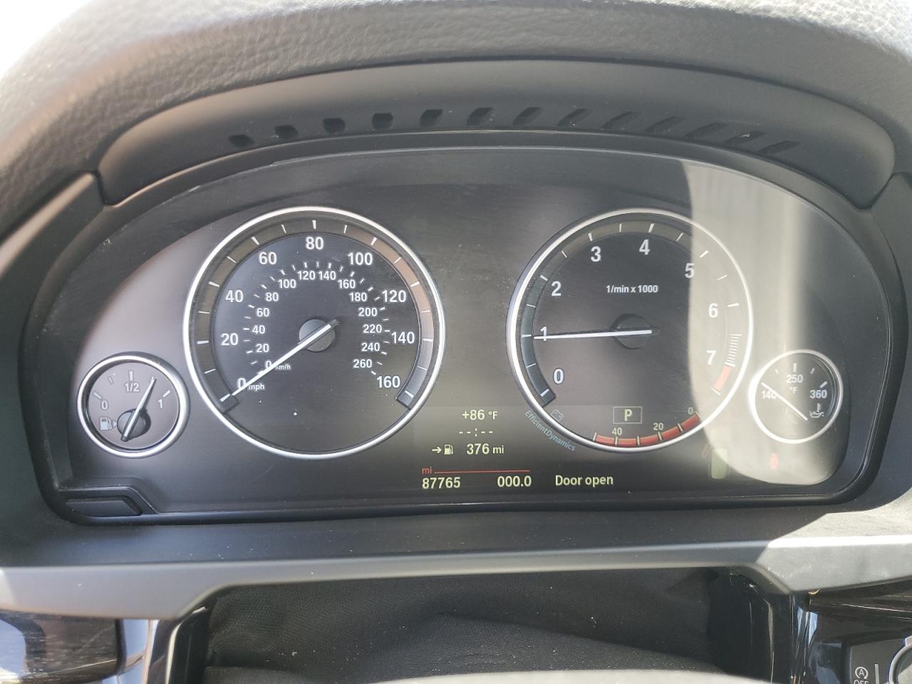 2014 BMW X5 xDrive35I VIN: 5UXKR0C59E0C28061 Lot: 63130534