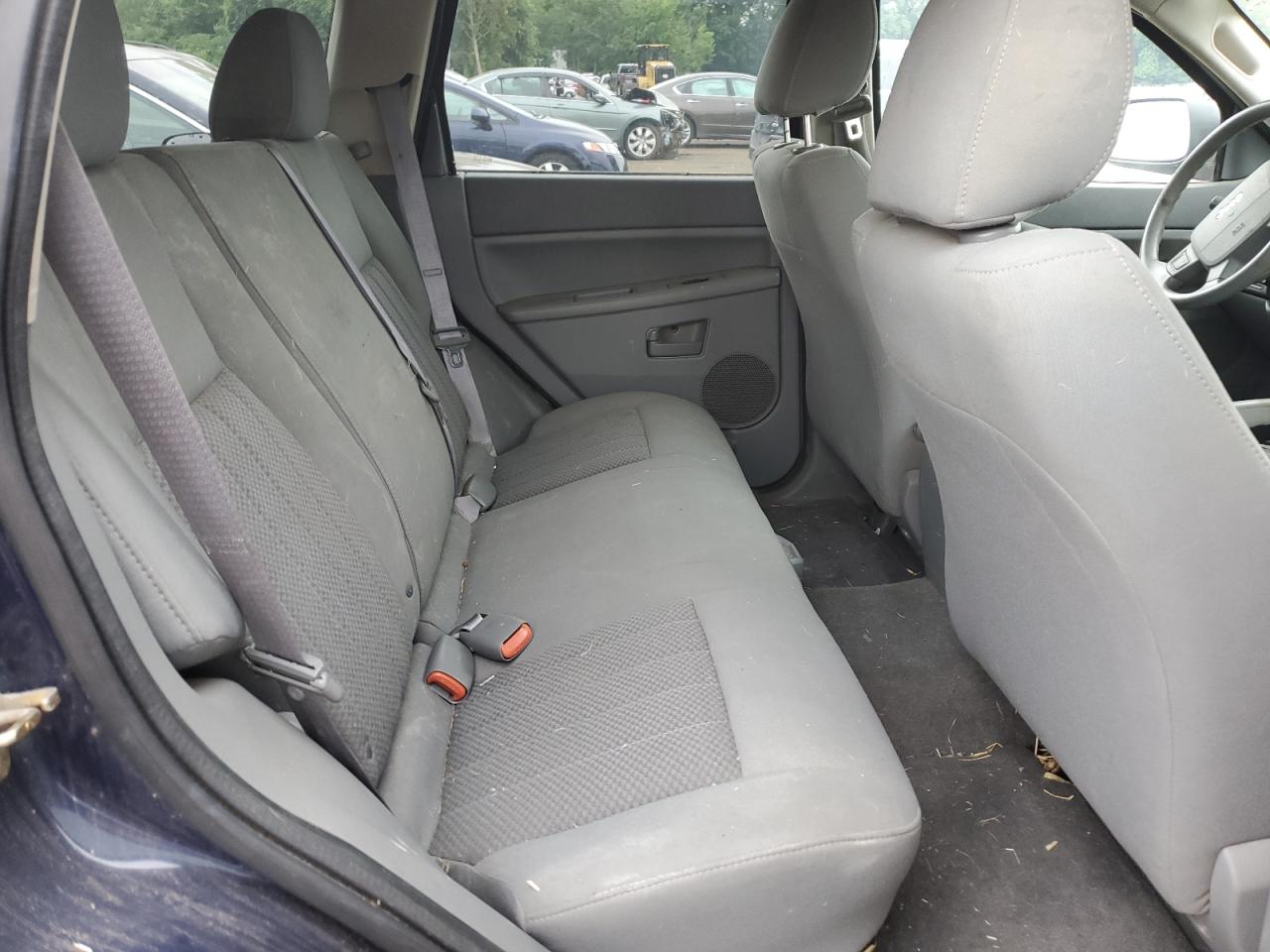 2006 Jeep Grand Cherokee Laredo VIN: 1J4GR48K16C192953 Lot: 64486844