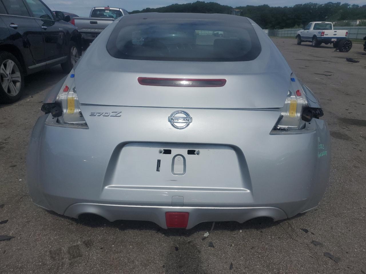 2017 Nissan 370Z Base VIN: JN1AZ4EH3HM954278 Lot: 60239504