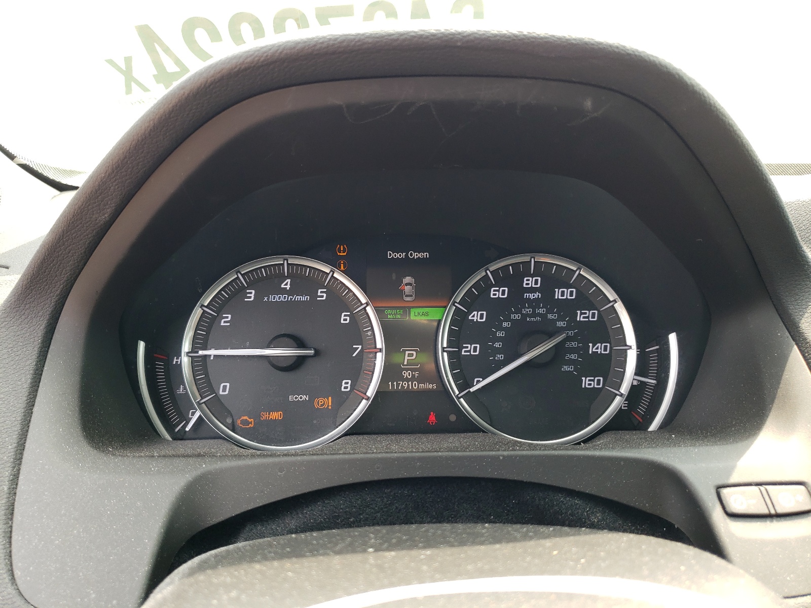 19UUB3F54FA010051 2015 Acura Tlx Tech