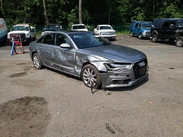 2013 Audi A6 Prestige VIN: WAUHGAFC1DN146614 Lot: 64366174