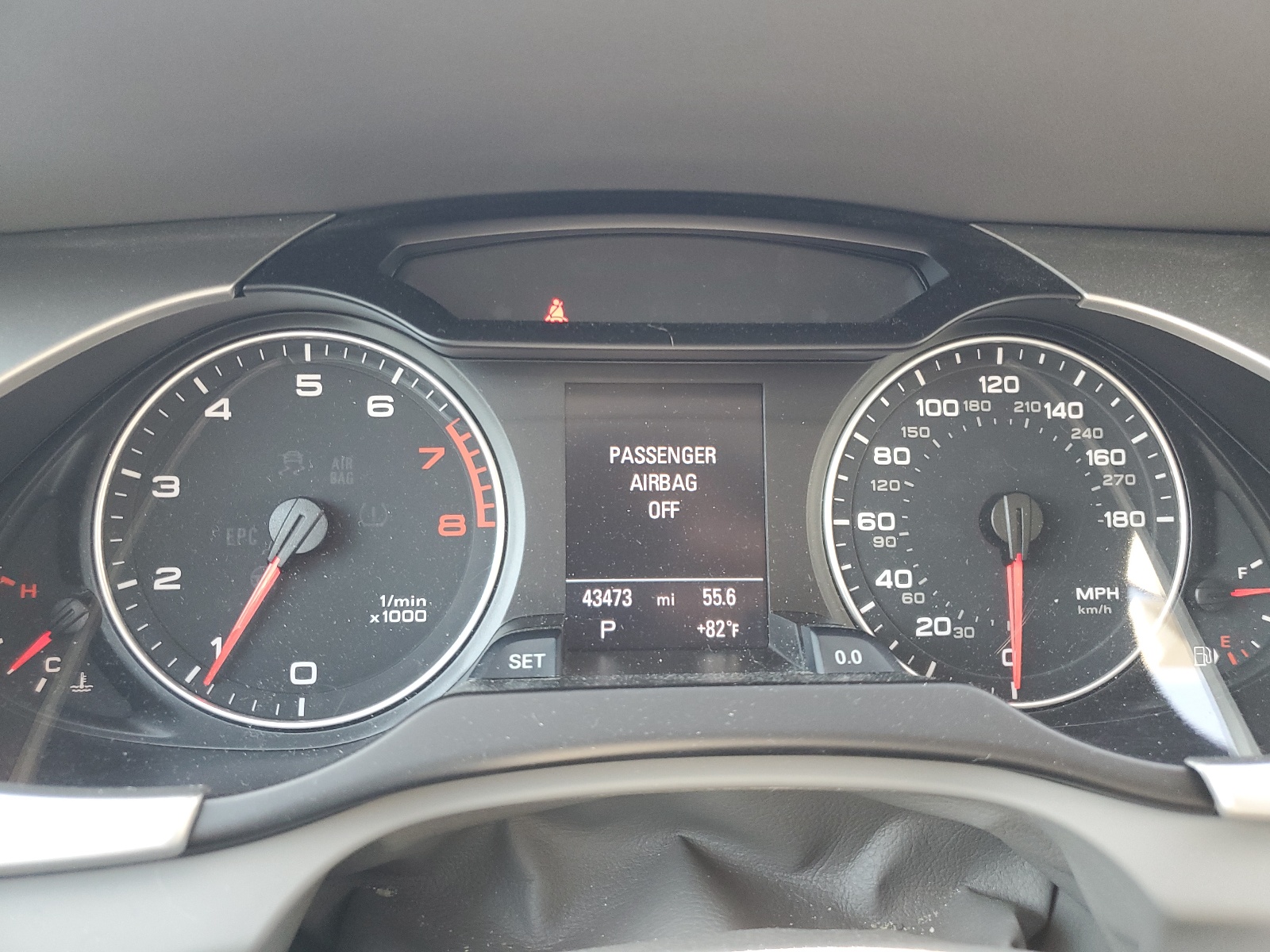 WAUFFAFL7BN014352 2011 Audi A4 Premium Plus