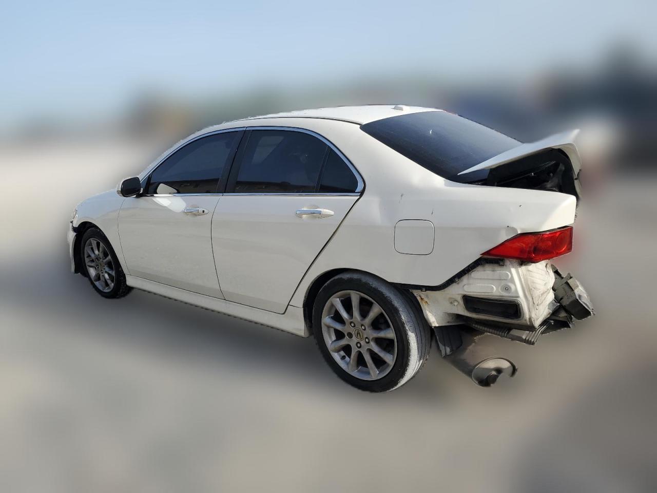 2006 Acura Tsx VIN: JH4CL96876C032181 Lot: 61186474