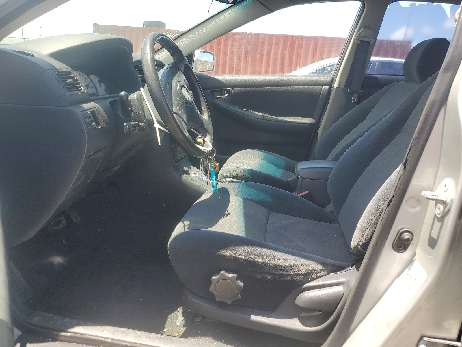 1NXBR32EX3Z149565 2003 Toyota Corolla Ce