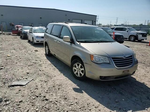 2008 Chrysler Town & Country Touring VIN: 2A8HR54P08R653175 Lot: 62998424