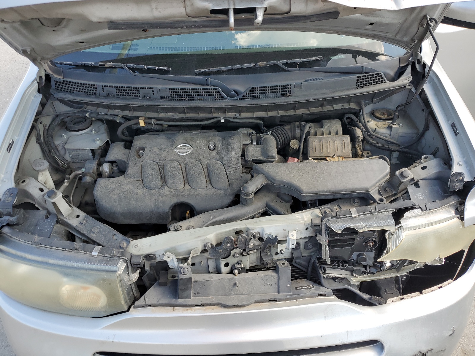 JN8AZ2KR7AT152525 2010 Nissan Cube Base