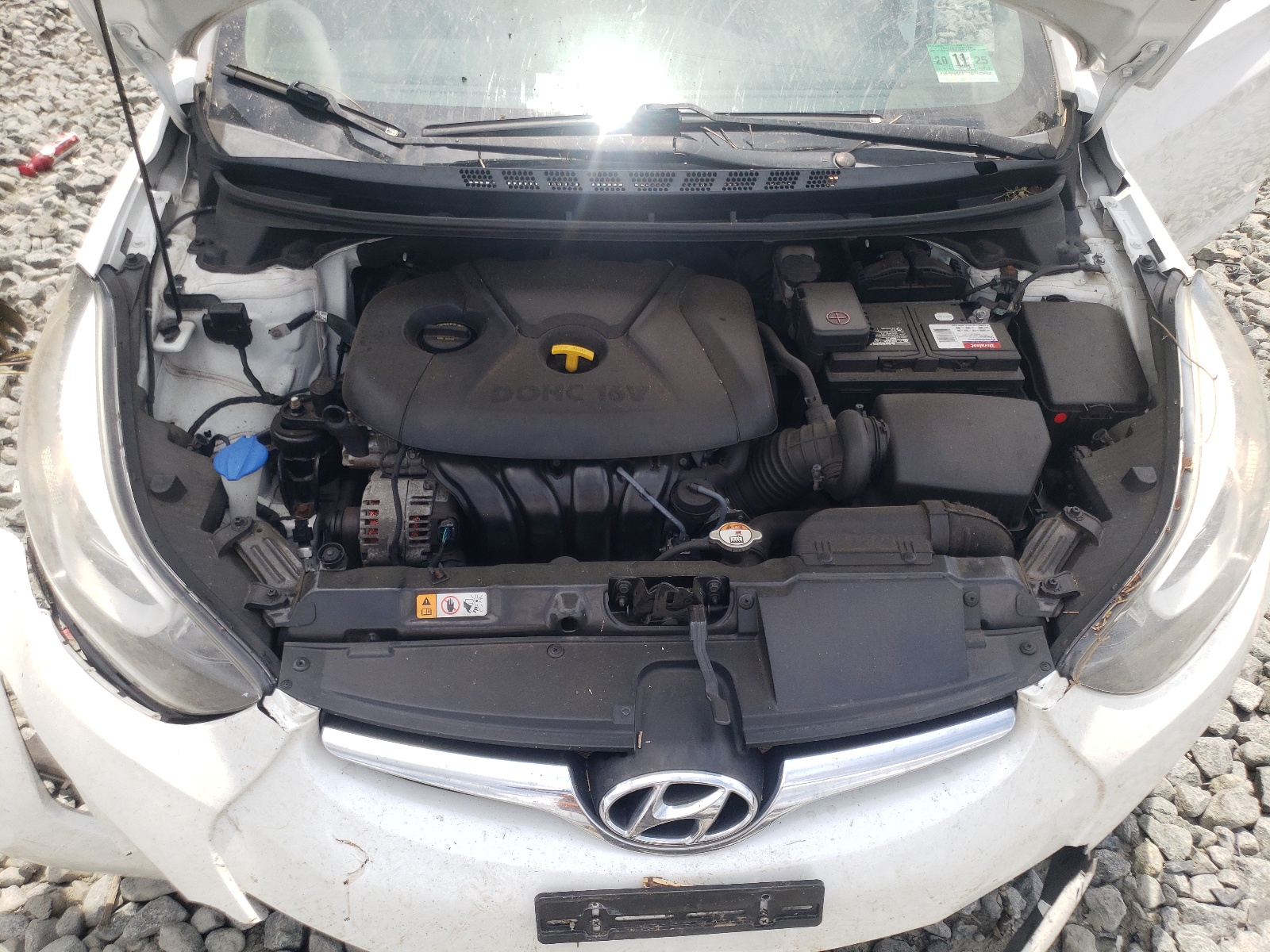 5NPDH4AE0FH597948 2015 Hyundai Elantra Se