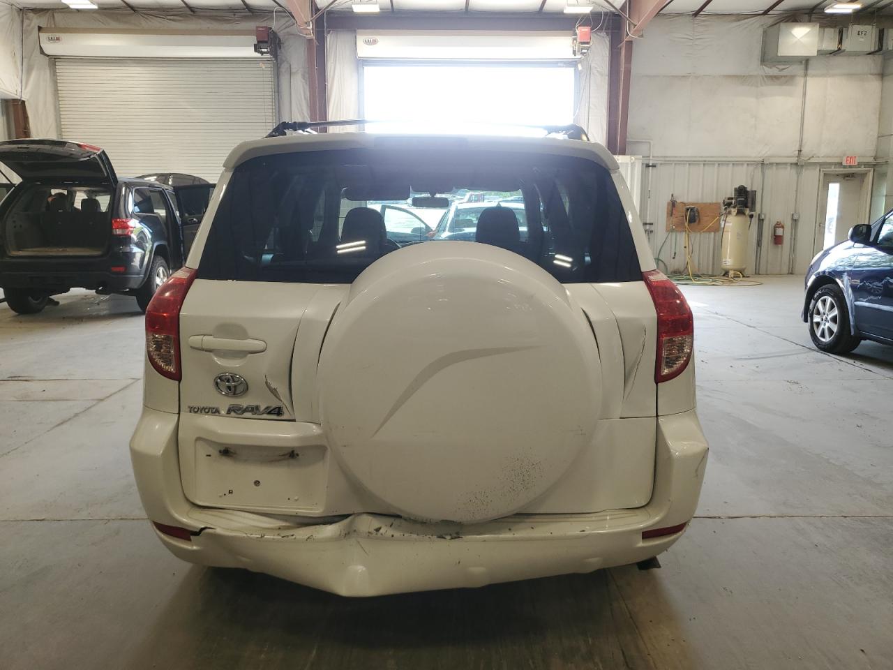 2007 Toyota Rav4 Limited VIN: JTMZD31V775045912 Lot: 65653914