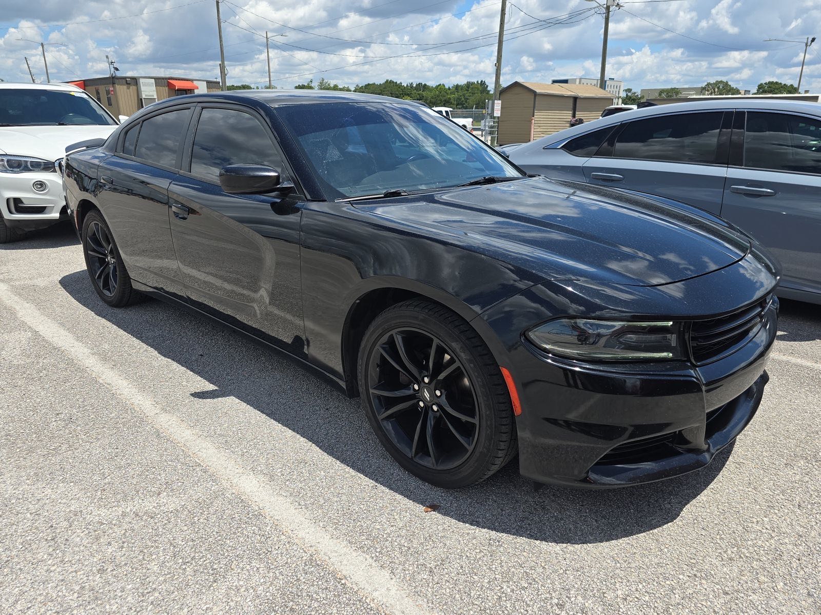 2018 Dodge Charger Sxt vin: 2C3CDXBG6JH144044