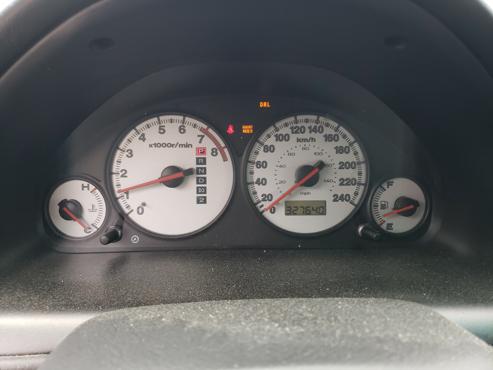 2HGES164X4H900875 2004 Honda Civic Dx