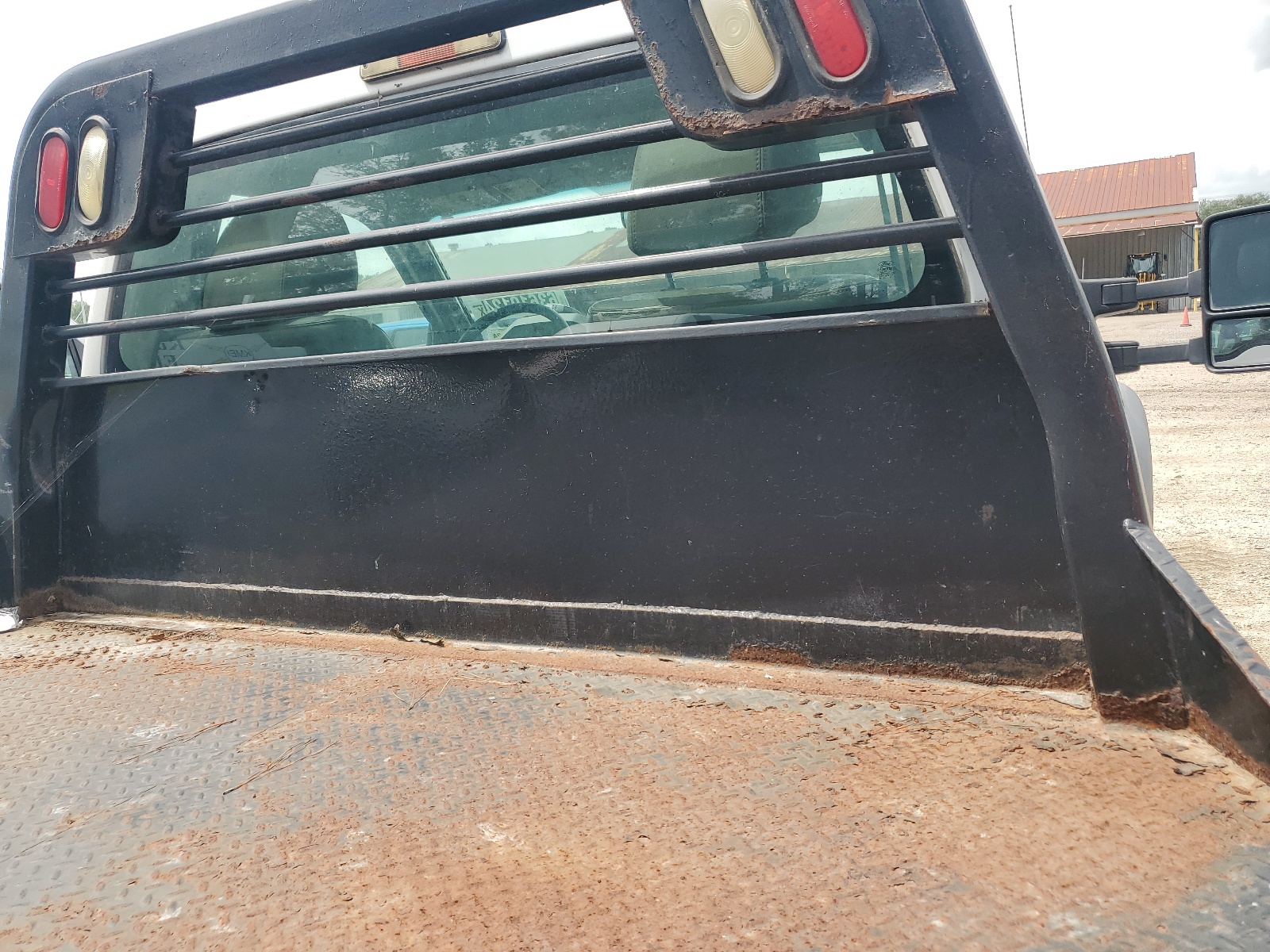 1FDUF5GT9BEB68749 2011 Ford F550 Super Duty