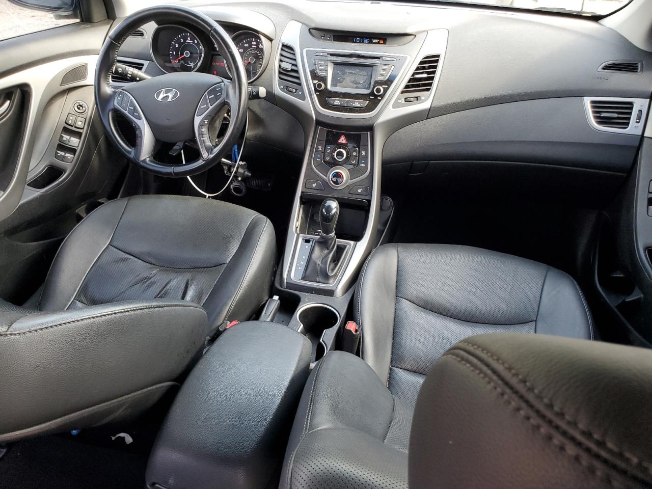 2015 Hyundai Elantra Se VIN: 5NPDH4AE5FH629292 Lot: 64092644