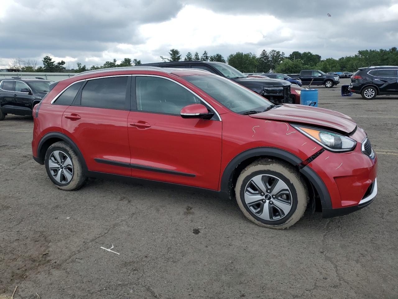 2019 Kia Niro Touring VIN: KNDCE3LCXK5275824 Lot: 65020634