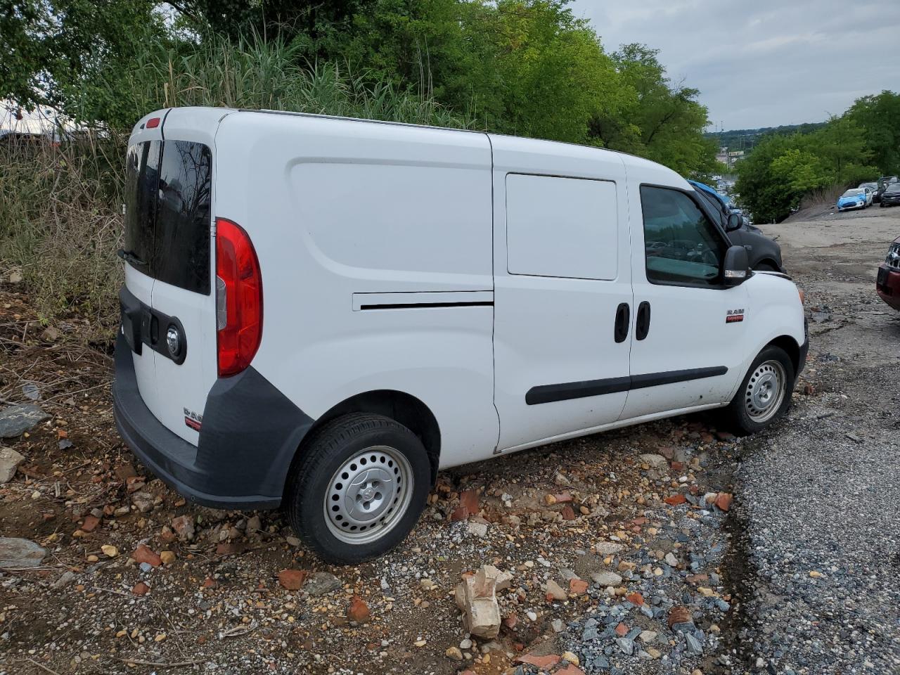 ZFBERFATXF6972382 2015 Ram Promaster City