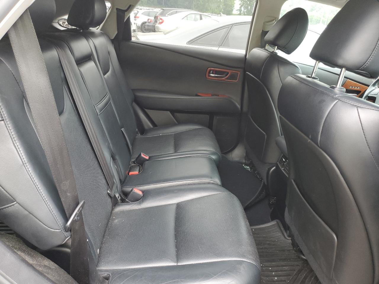 2011 Lexus Rx 350 VIN: 2T2BK1BA7BC109428 Lot: 61794574