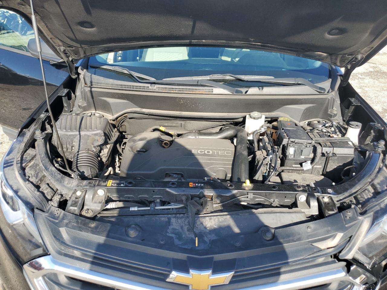 2020 Chevrolet Equinox Ls VIN: 2GNAXHEV2L6248112 Lot: 64694454