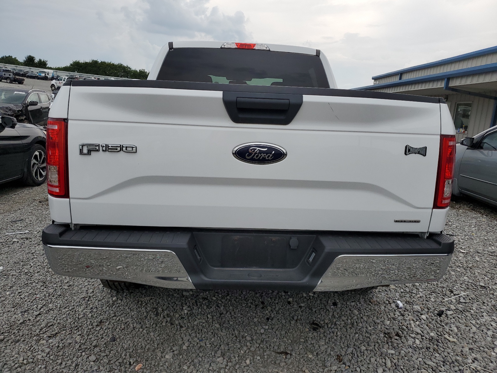 1FTEW1E84GFD53356 2016 Ford F150 Supercrew