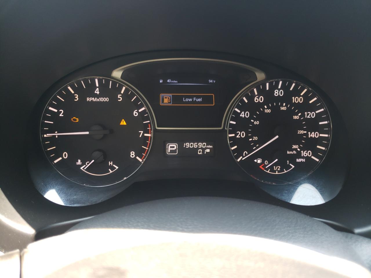 1N4AL3AP7EC272260 2014 Nissan Altima 2.5