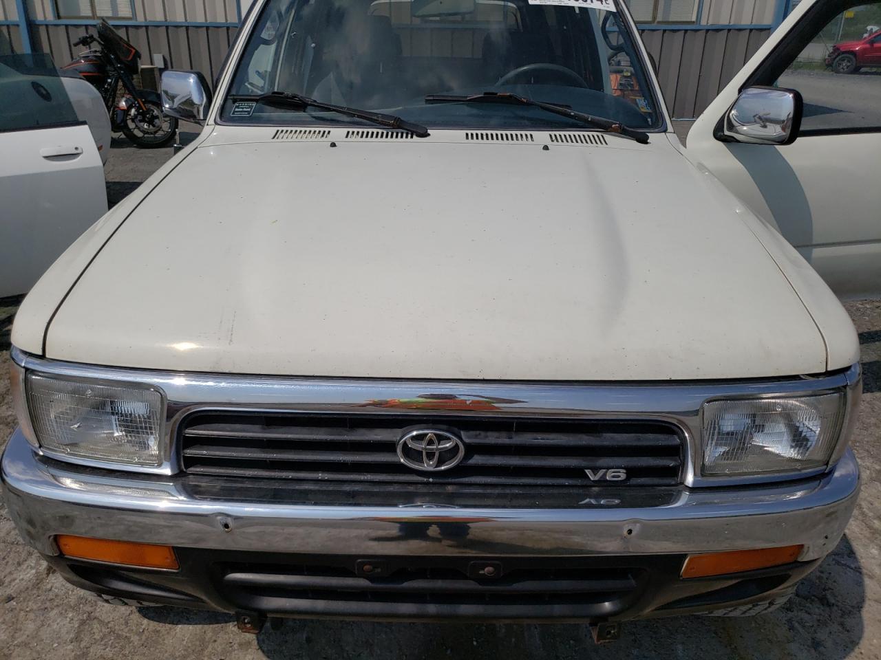 1993 Toyota 4Runner Vn39 Sr5 VIN: JT3VN39W7P0108422 Lot: 65010674