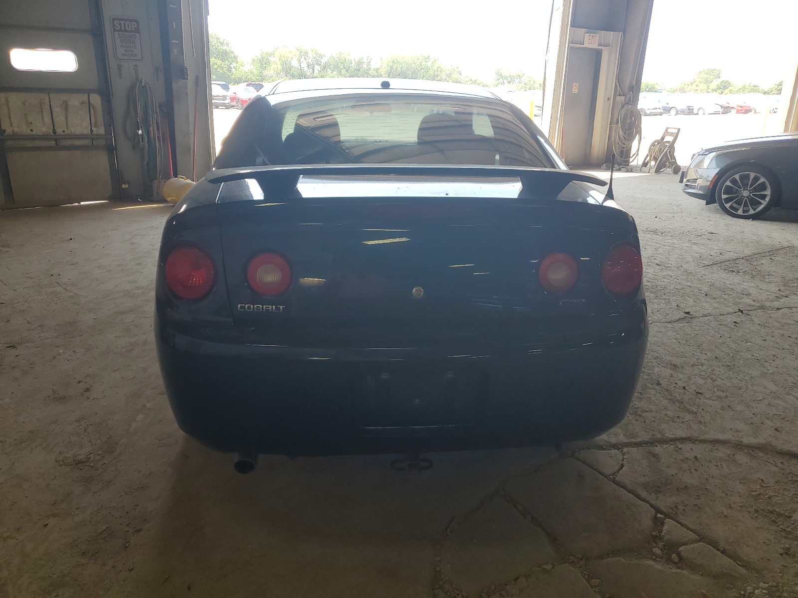 1G1AL18F487189483 2008 Chevrolet Cobalt Lt