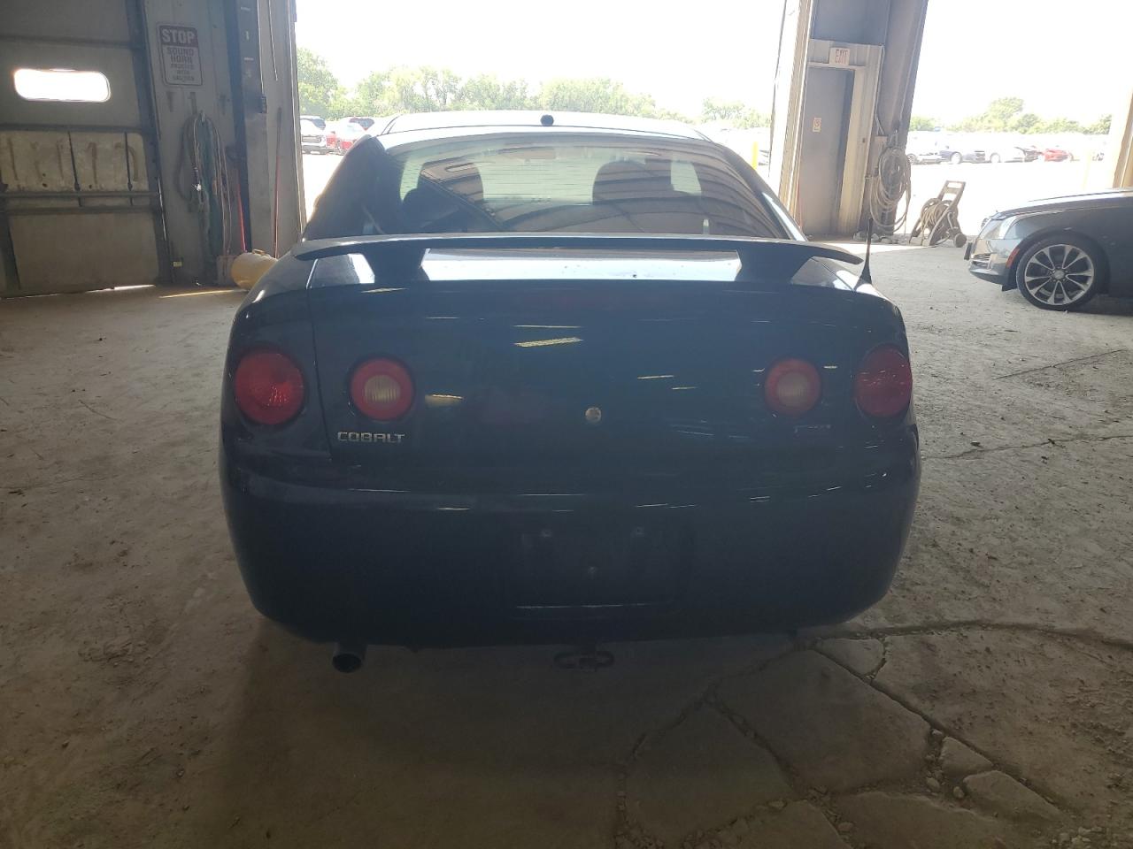 2008 Chevrolet Cobalt Lt VIN: 1G1AL18F487189483 Lot: 63299434