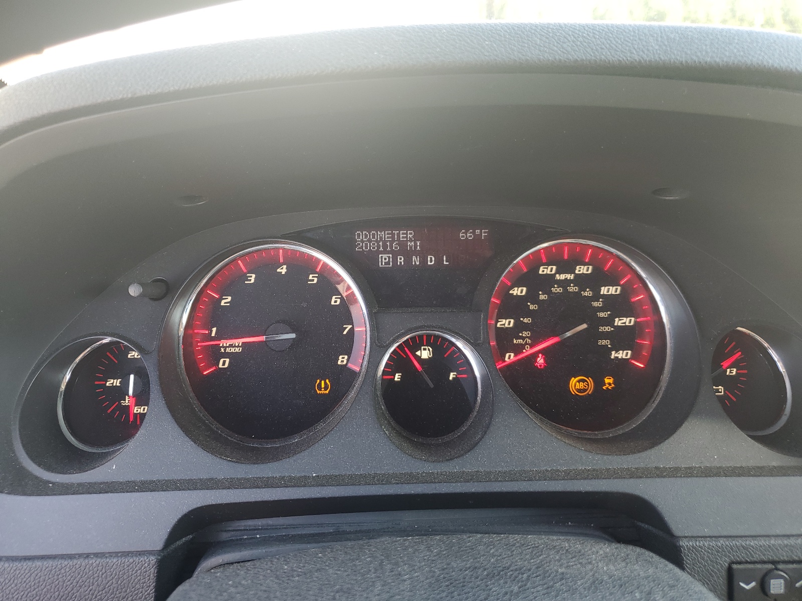 1GKKRTED5BJ406448 2011 GMC Acadia Denali