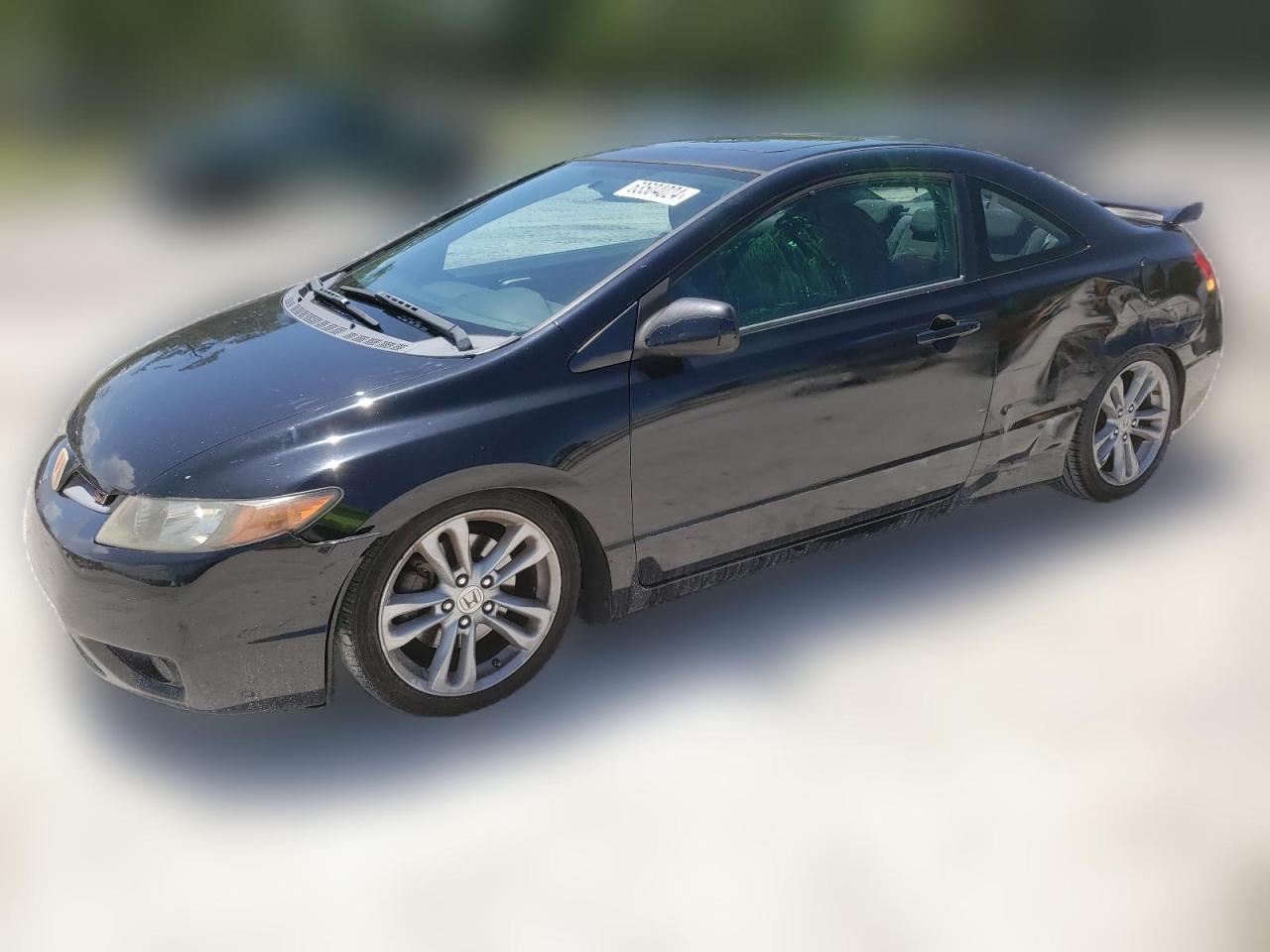 2HGFG21598H707344 2008 Honda Civic Si