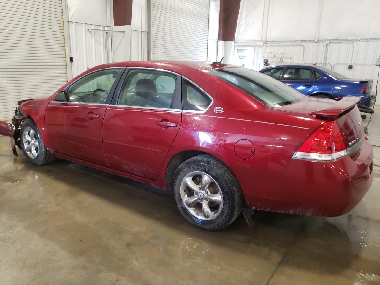 2008 Chevrolet Impala - Image 2