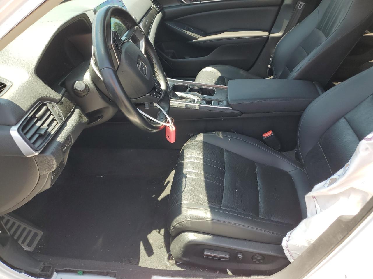 2022 Honda Accord Sport Se VIN: 1HGCV1F40NA026969 Lot: 62829994