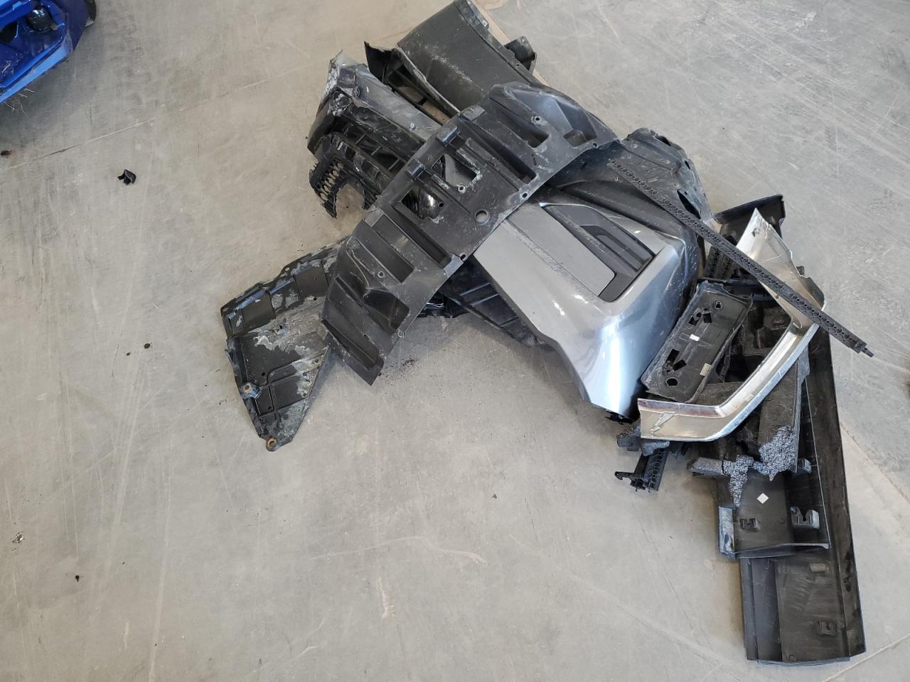 2020 Nissan Rogue S VIN: KNMAT2MV5LP50477 Lot: 64715044