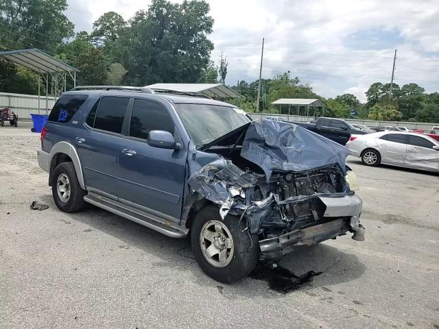 2003 Toyota Sequoia Sr5 VIN: 5TDZT34A63S194439 Lot: 61814134