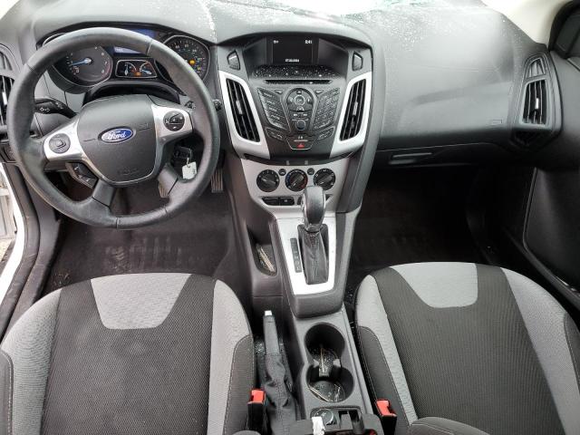  FORD FOCUS 2014 Білий