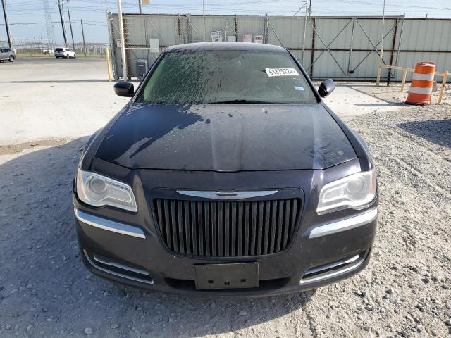  CHRYSLER 300 2012 Черный