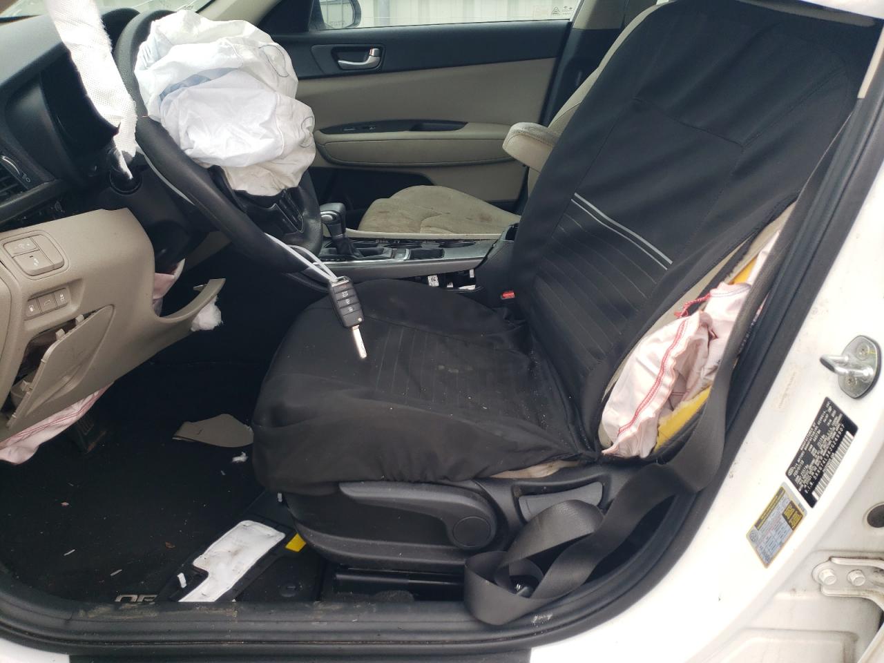 2018 Kia Optima Lx VIN: 5XXGT4L36JG249907 Lot: 63969244