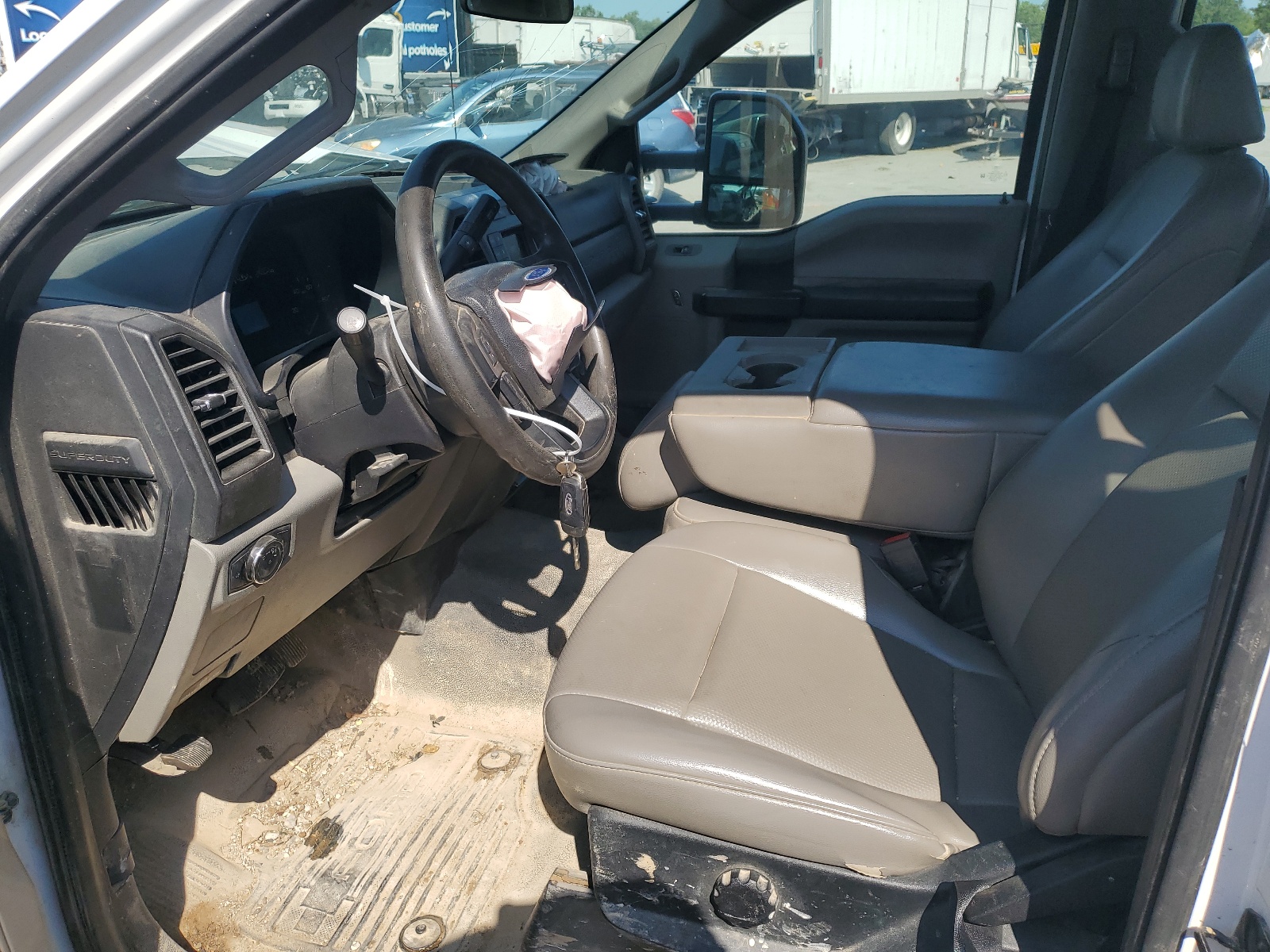 1FD0W5GT2MEC08882 2021 Ford F550 Super Duty